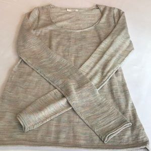 Rachel Roy women’s sweater size large multi